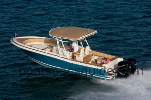 Chris Craft Catalina 29 Sun Tender specs and reviews